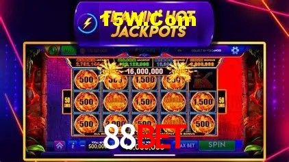 88Bet Slot - 320+ Caça-Níqueis Premium